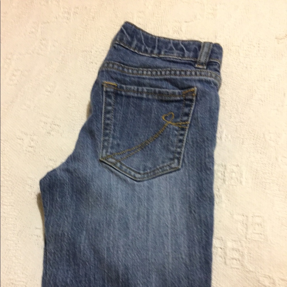 Girls Jeans